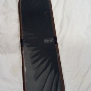 Nintendo Black and Brown Gaming Accessory